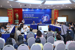 Hội thảo tham vấn chính sách “gỡ vướng trong triển khai hóa đơn điện tử”: Cần sớm triển khai hướng dẫn cụ thể