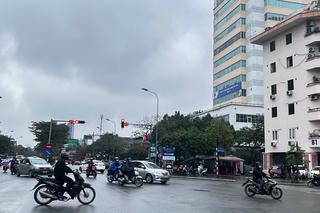 Thời tiết ngày 12/7: Cảnh báo mưa lớn ở Bắc bộ và Bắc Trung bộ
