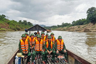 Biên phòng Quảng Trị chủ động giữ vững an ninh tuyến đầu Tổ quốc