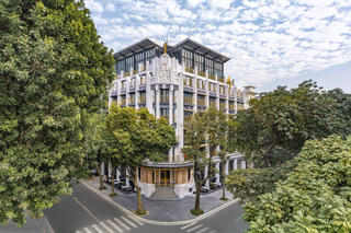 Travel + Leisure công bố Capella Hanoi trong danh sách ‘100 khách sạn tốt nhất thế giới’ 2025 