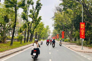Miền Bắc sắp nắng nóng diện rộng