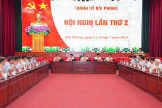Hải Phòng tập trung tối đa nguồn lực hoàn thành mục tiêu tăng trưởng
