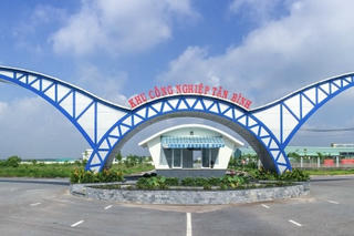 KCN Tân Bình: Bệ phóng công nghiệp xanh của TP Hồ Chí Minh