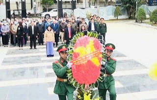 Tìm mộ Liệt sĩ Vũ Văn Bưởi