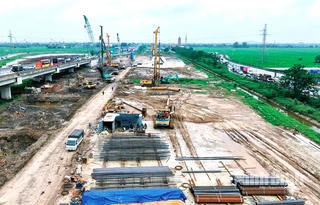 Điểm lại công tác giải phóng mặt bằng các dự án trọng điểm trên địa bàn tỉnh Ninh Bình.