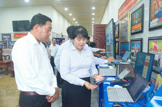  Phát động phong trào thi đua “Cả nước thi đua đổi mới sáng tạo và chuyển đổi số” tại Cà Mau