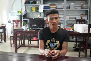 Đường dây mua bán 60 bánh heroin và 37kg ma tuý đã xuyên quốc gia bị triệt phá