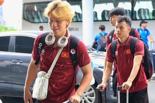 U23 Việt Nam sang Indonesia