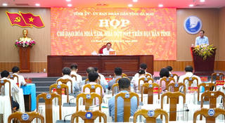Cà Mau quyết tâm hoàn thành xóa nhà tạm, nhà dột nát cho người có công trước ngày 24/7