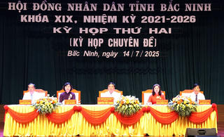 Bắc Ninh:  Tổ chức kỳ họp HĐND tỉnh, bàn nhiều nội dung quan trọng sau sáp nhập