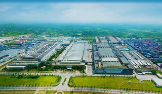 Thái Nguyên chấp thuận đầu tư dự án KCN hơn 11 nghìn tỷ đồng 