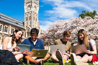New Zealand đặt mục tiêu tăng gấp đôi nguồn thu từ giáo dục quốc tế 