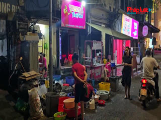 Cửa Nam, Hà Nội: Nhiều vi phạm về trật tự đô thị tại phố Vọng Đức