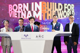 Meey Group chính thức khởi động lộ trình IPO quốc tế cùng Tập đoàn tài chính ARC