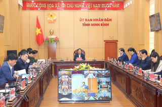 Ninh Bình: Đẩy mạnh đổi mới sáng tạo, phát triển khoa học, công nghệ theo Nghị quyết 57