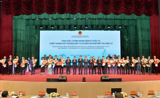 Chủ tịch nước Lương Cường dự Hội nghị "Hải Phòng - Điểm đến chiến lược của kỷ nguyên mới"