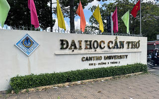 Trường Đại học Cần Thơ chuyển thành Đại học Cần Thơ
