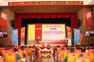 Thành phố Huế tổng kết công tác tìm kiếm, quy tập hài cốt liệt sĩ giai đoạn 2021–2025