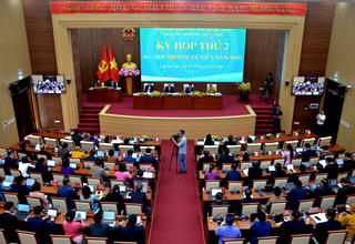 Quảng Ngãi ban hành chính sách hỗ trợ đặc thù cho cán bộ sau sáp nhập tỉnh