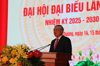 Phó Thủ tướng Thường trực Nguyễn Hoà Bình: Cán bộ cần có 6 tư duy cốt lõi