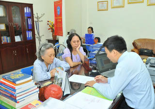 Xây dựng nền Tư pháp nhân văn, vì con người