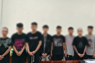 Bắt giữ 10 đối tượng liên quan vụ giết người, gây rối trật tự tại xã Đan Phượng, Hà Nội 