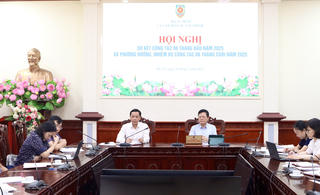 Phát huy vai trò của Cục Kế hoạch – Tài chính trong tham mưu về ngân sách, quản lý tài chính