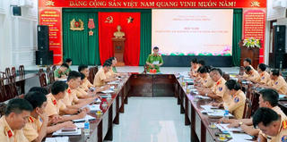 Tây Ninh xử lý hơn 17.000 vi phạm giao thông trong 6 tháng