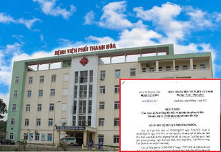 Công ty TNHH khoa học sức khỏe Bắc Việt bị cấm đấu thầu 3 năm