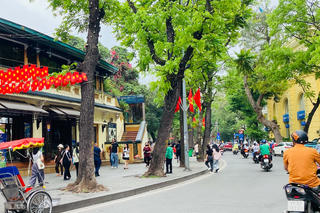 Từ mai Bắc Bộ chuyển nắng nóng, có nơi nắng nóng gay gắt