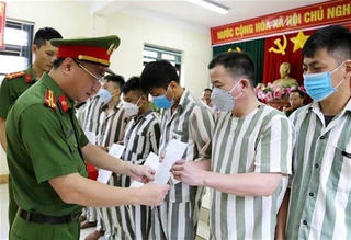 Triển khai nghiêm công tác đặc xá đợt 2 