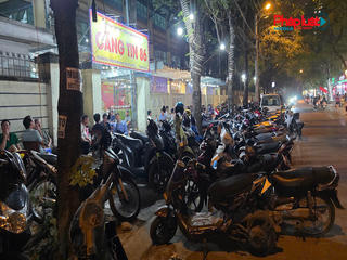 Hà Nội: Tràn lan vi phạm trật tự đô thị trên địa bàn phường Tương Mai