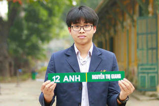 Thành công của Chương trình GDPT mới nhìn từ “thủ khoa kép” Nguyễn Việt Hưng, THPT Chu Văn An, Hà Nội