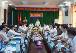 TP HCM sẽ xây dựng hệ thống chăm sóc sức khỏe hiện đại tại Côn Đảo