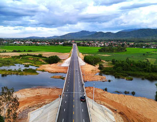 Tuyến đường tránh 800 tỷ đồng ở Gia Lai sắp đi vào hoạt động