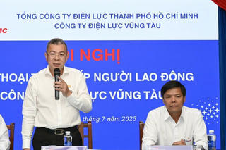 Điện lực TP.HCM: Sáp nhập để cùng nhau phát triển