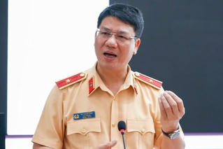 Công khai số điện thoại cá nhân Cục trưởng Cục Cảnh sát giao thông để tiếp nhận phản ánh trật tự, an toàn giao thông