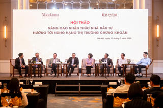 Dẫn đầu Đông Nam Á về thanh khoản, nhưng TTCK Việt Nam vẫn thiếu ‘sức bật’ để nâng hạng