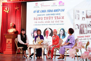 Liệt sĩ, bác sỹ Đặng Thùy Trâm - Ký ức chưa từng khép lại