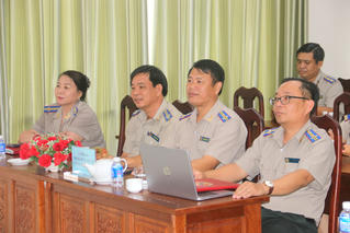 Cần Thơ họp mặt kỷ niệm 79 năm Ngày truyền thống THADS