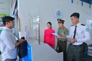 Cà Mau: Đảm bảo an ninh hàng không, an toàn tuyệt đối cho hành khách