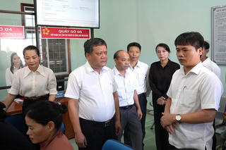 Tập trung nâng cao chất lượng các Trung tâm Phục vụ hành chính công tỉnh Quảng Trị