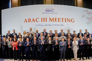 ABAC III Hải Phòng: Kết nối trí tuệ, chia sẻ tầm nhìn, khơi thông ý tưởng
