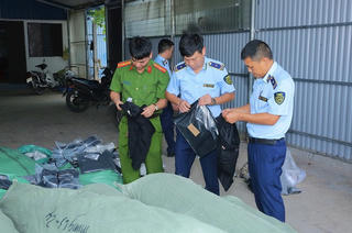 Ninh Bình: Tập trung chống buôn lậu, gian lận thương mại, minh bạch thị trường hàng hoá