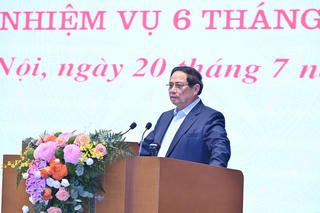 Thủ tướng chủ trì phiên họp Ban Chỉ đạo về khoa học công nghệ, đổi mới sáng tạo, chuyển đổi số