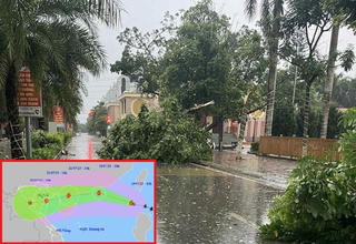 Chủ tịch tỉnh Bắc Ninh: Không chủ quan , lơ là trước cơn bão WIPHA