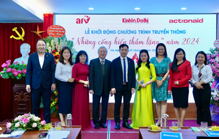 19 năm 'Đồng hành cùng bạn đọc tiếp cận công lý' của ấn phẩm Pháp luật & Xã hội