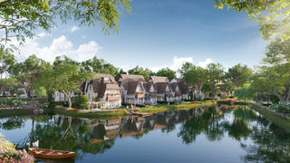 Đảo Châu Âu – Dấu ấn signature đỉnh cao của Ecopark tại miền Trung