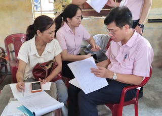 Trong 6 tháng, Thành phố Huế có  gần 19.000 lượt hộ được vay vốn tín dụng chính sách
