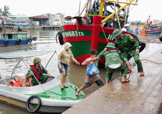 Bảo đảm thông tin liên lạc thông suốt ứng phó với bão WIPHA